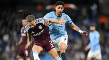 مانشستر سيتي يواجه تحديًا في كأس إنجلترا بعد غياب عمر مرموش أمام برينتفورد 1